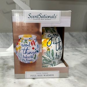ScentSationals wax warmer